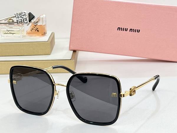 Miu Miu Sunglasses Top Quality MMS00383